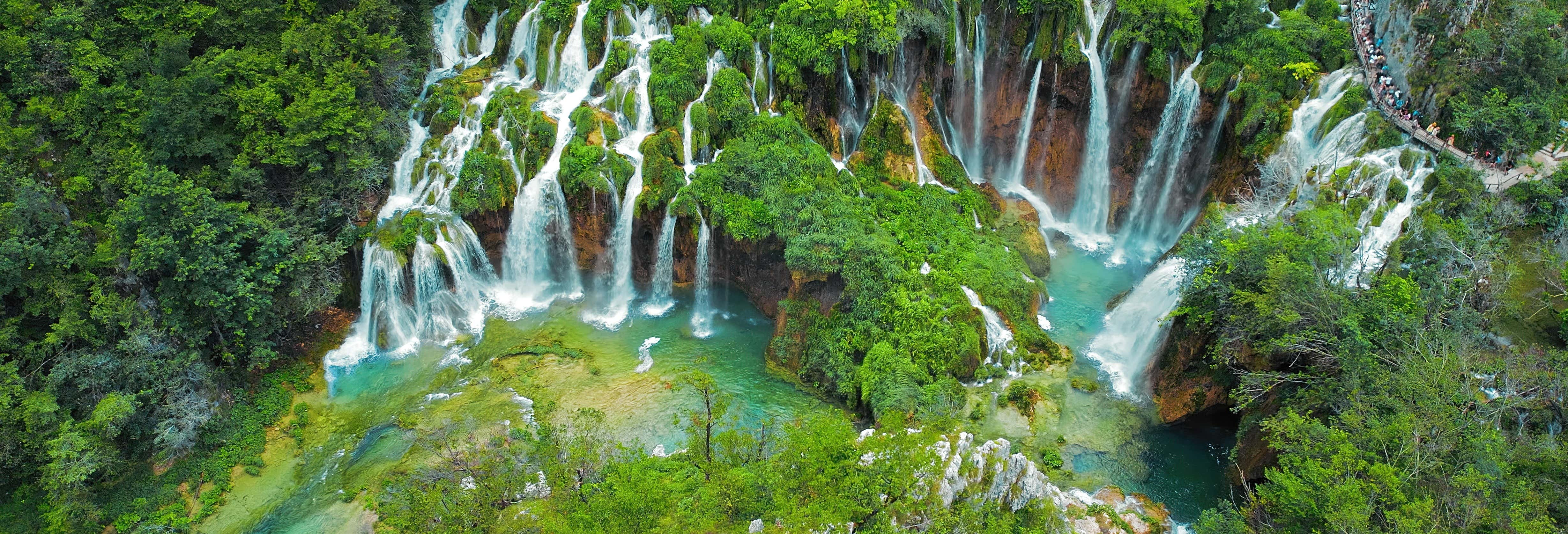 Plitvice Lakes