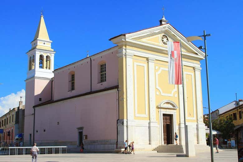 Our Lady of the Angels Church