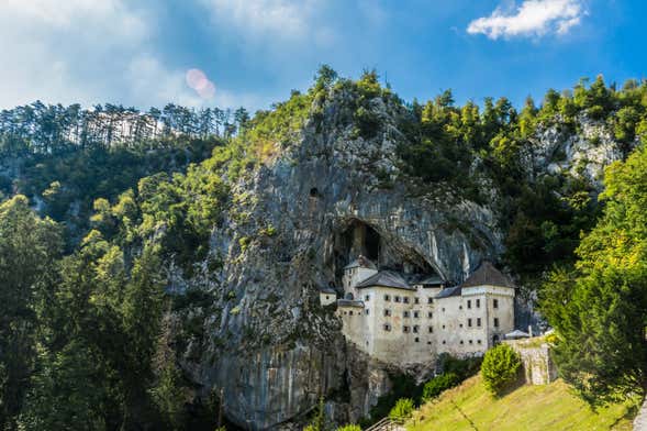 Postojna Cave & Predjama Castle Day Trip