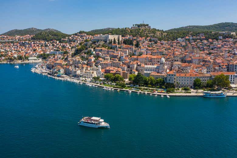 Krka Waterfalls Boat Excursion From Šibenik - Civitatis.com