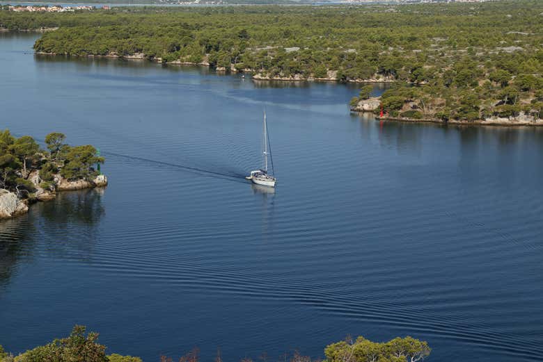 St. Anthony Channel