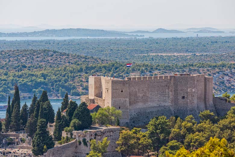 Fortaleza de San Miguel