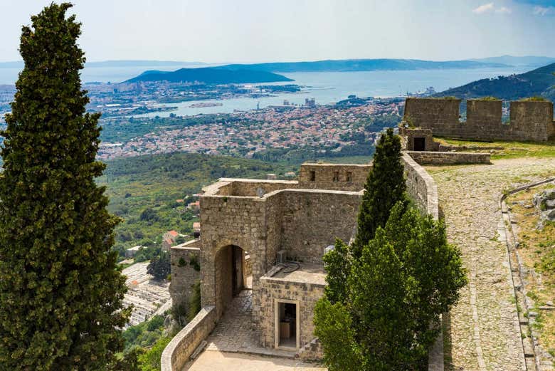 Fuerte de Klis