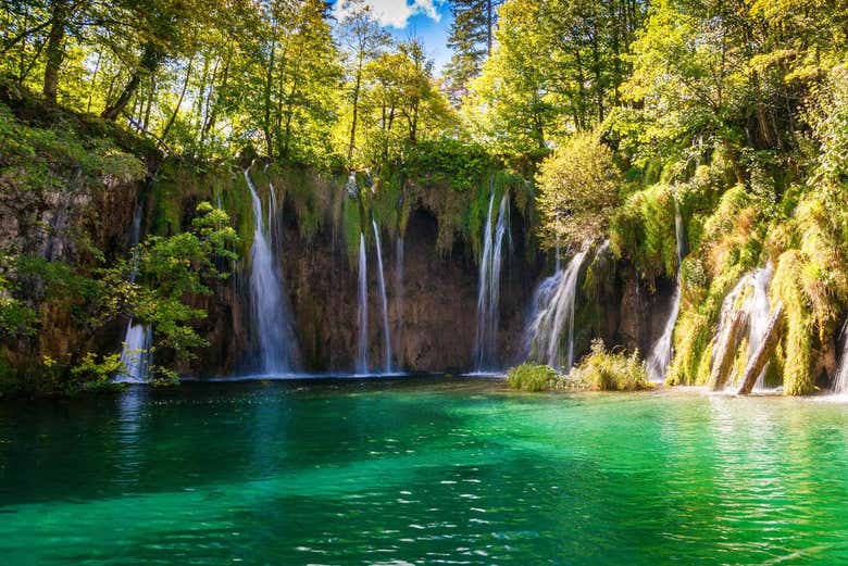 Plitvice Lakes National Park Tour from Trogir - Civitatis.com