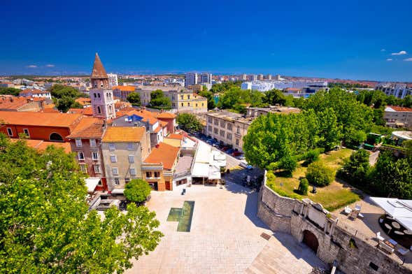 Tour privado por Zadar