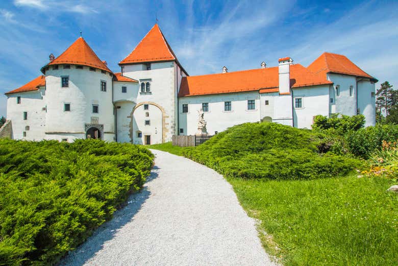 Castillo de Varaždin