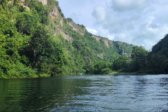 Yumuri Canyon Day Trip