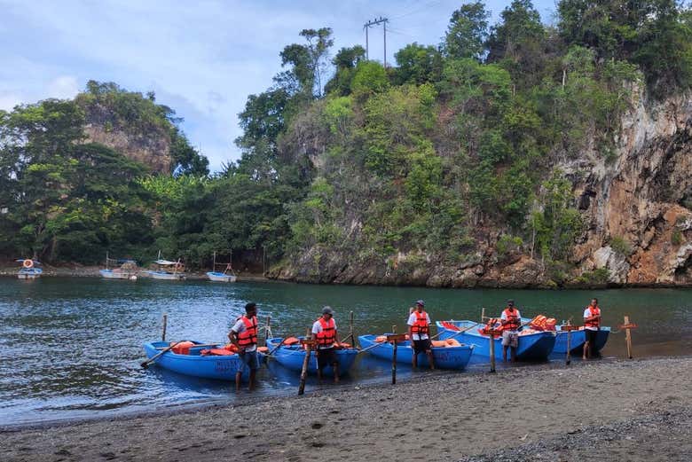 Ready for a boat trip?