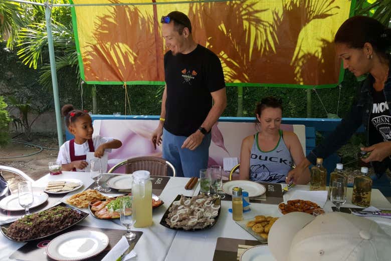 Learn about the typical dishes on the island