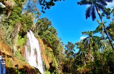 Excursión al Parque Guanayara de Topes de Collantes
