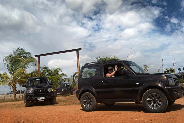 Hop in! Let's explore Yaguajay