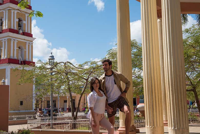 Tour traditional Cuban villages