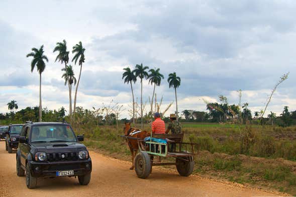 Yaguajay Jeep Safari