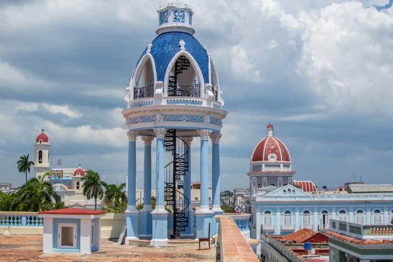 Mirante do Palácio Ferrer