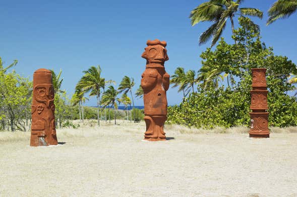 Excursion au monument national de Bariay