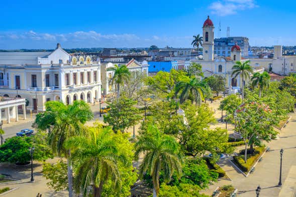 Excursion à Santiago de Cuba