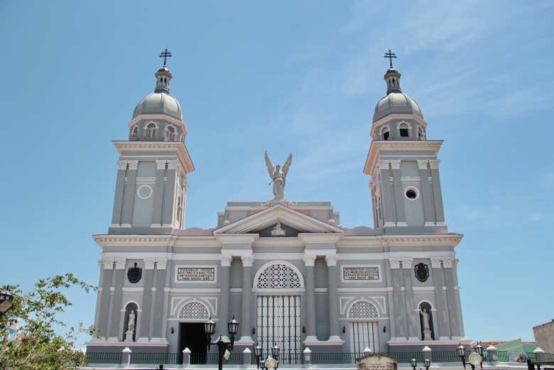 Cathédrale de Santiago de Cuba