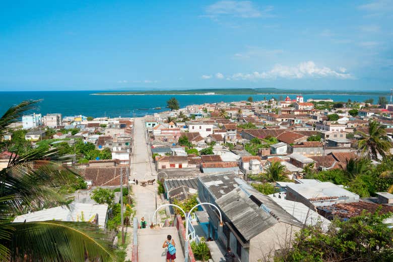 Gibara, Cuba