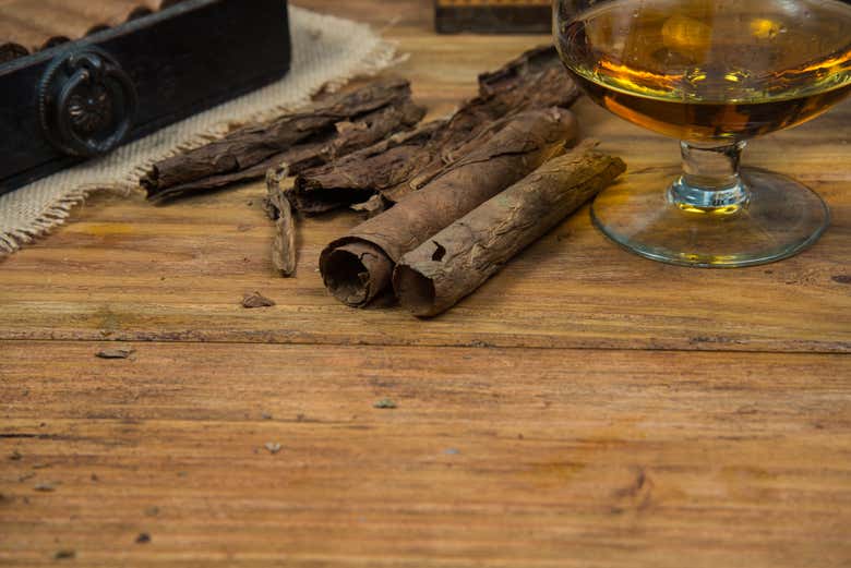 Delve into the world of Cuban cigars and rum