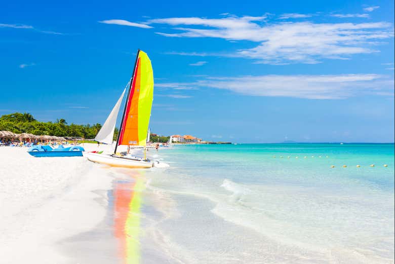 Praia de Varadero