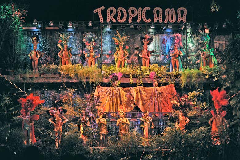 Welcome to Cabaret Tropicana!