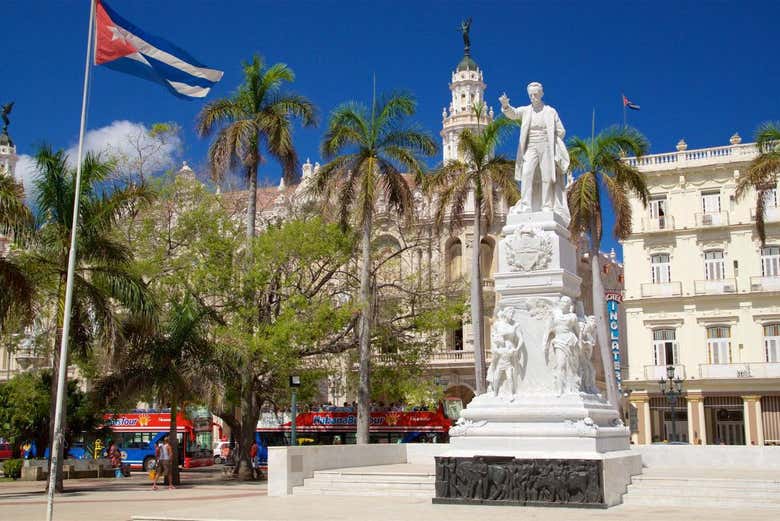 Discover the city's main monuments