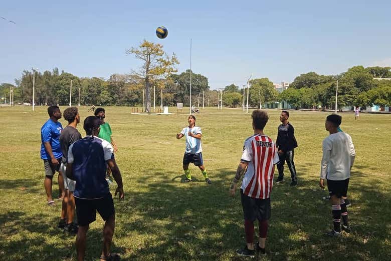 Experience a different side of Cuban culture