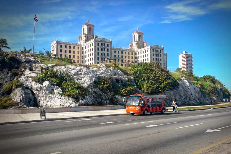 Explore Havana's Malecón