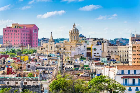 Tour por los centros de arte contemporáneo de La Habana