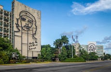 Tour de la Revolución cubana