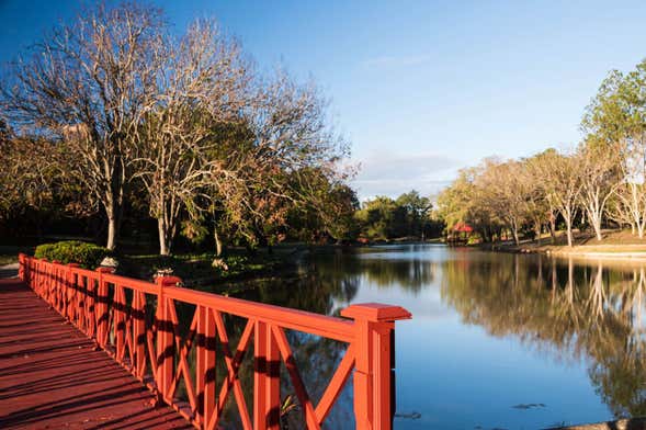 Excursión al Zoológico, Centro Ecuestre y Jardín Botánico