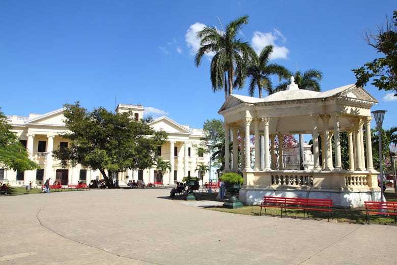 Santa Clara Free Walking Tour Book Online at