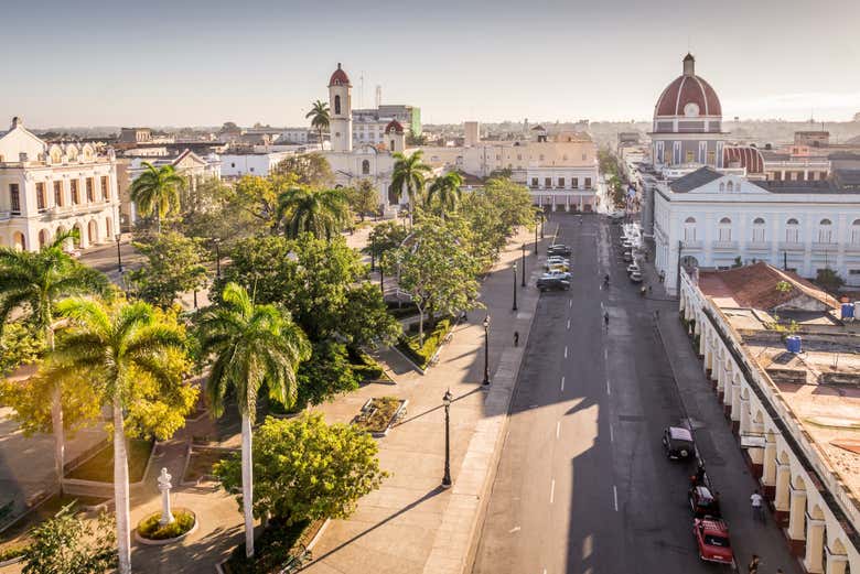 Cienfuegos, El Nicho & Trinidad Tour from Varadero - Civitatis.com