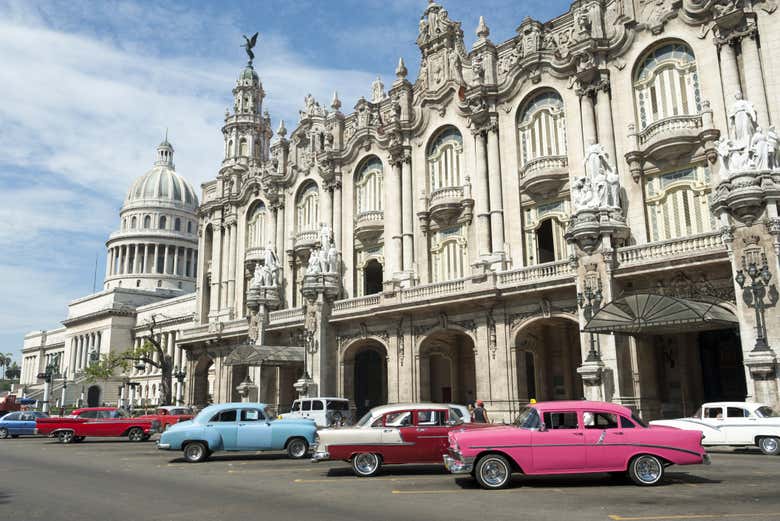 Alicia Alonso Theatre