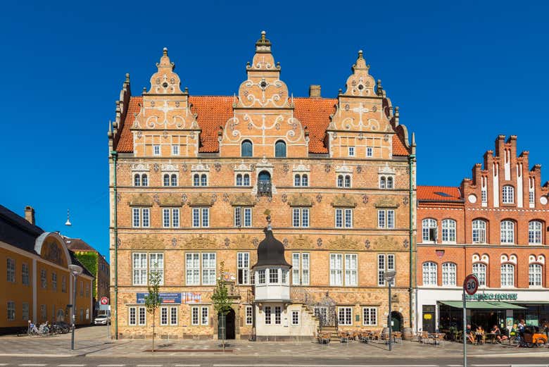 Enjoy an enriching visit to Aalborg on a private tour