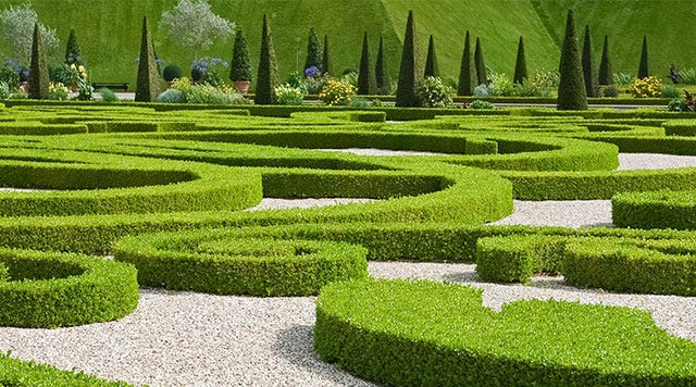 Jardins du Roi à Copenhague - Que voir et comment s'y rendre
