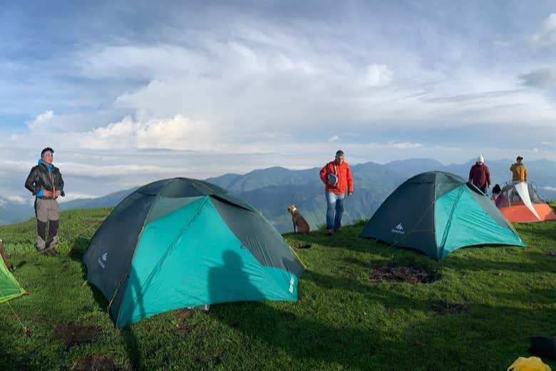 Cerro Puñay 2-Day Excursion from Baños de Agua Santa - Civitatis