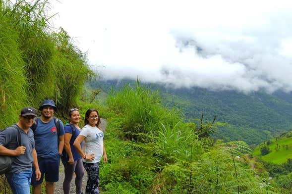 Day Trip to the Shuar Indigenous Community