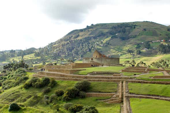 Excursión a Ingapirca, Gualaceo y Chordeleg