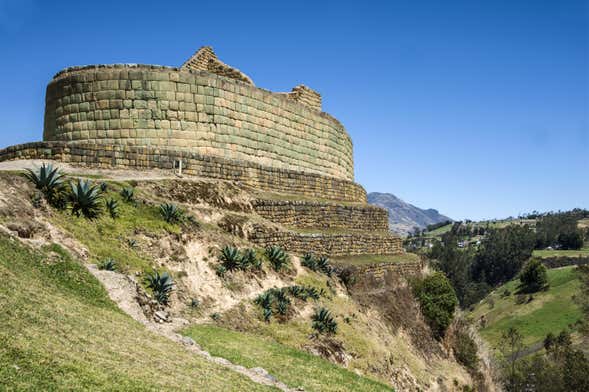 Excursión a las ruinas de Ingapirca