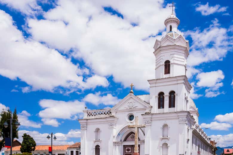 Iglesia de San Sebastian church