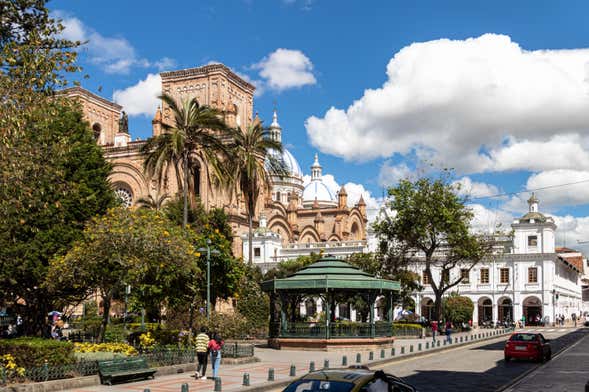 Tour de Cuenca al completo