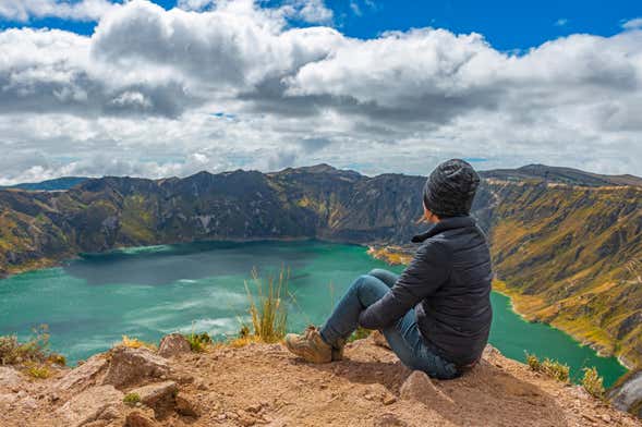 Excursión privada desde Guayaquil