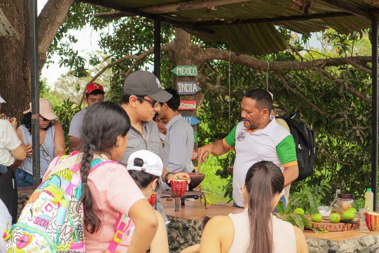 Hacienda Cacao y Mango Chocolate Tour, Guayaquil - Civitatis.com