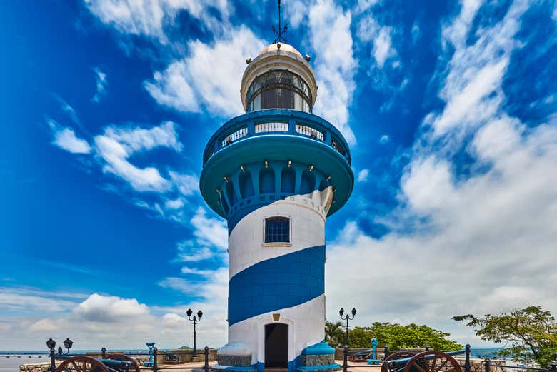 Guayaquil Lighthouse