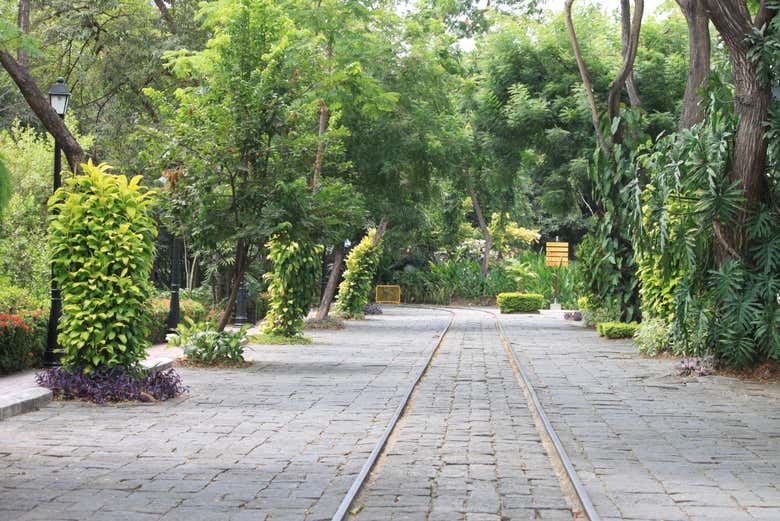 Parque Histórico de Guayaquil