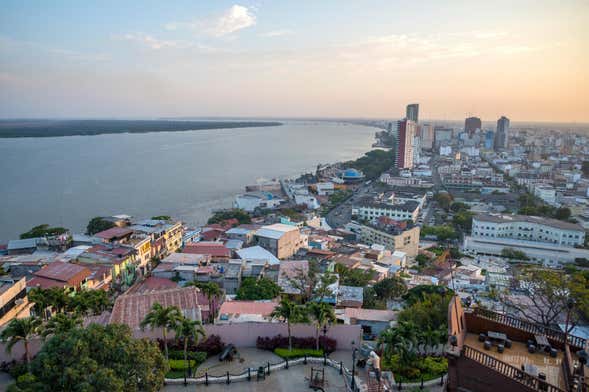 Guayaquil Layover Tour