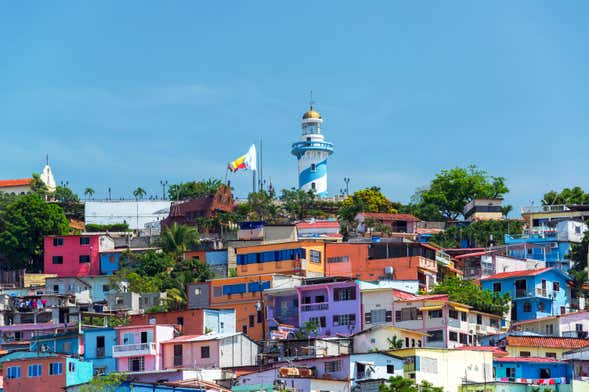 Tour de Guayaquil al completo