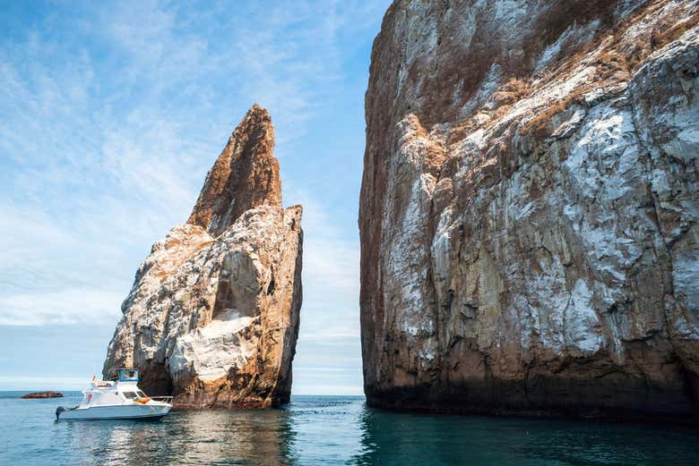 Kicker Rock