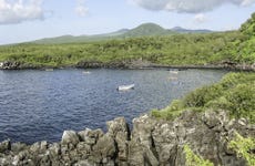 Tour por la parte alta de la Isla de San Cristóbal